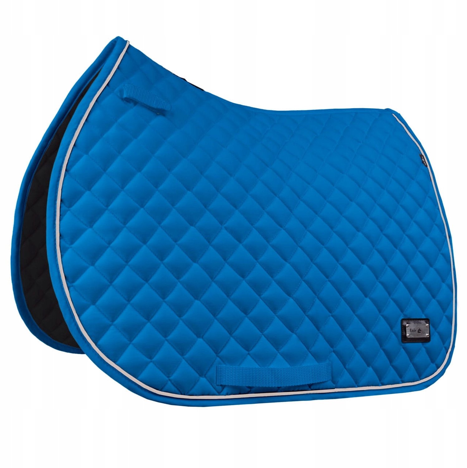 Fair Play Amber 2.0 Zadeldek Allround Full Blauw
