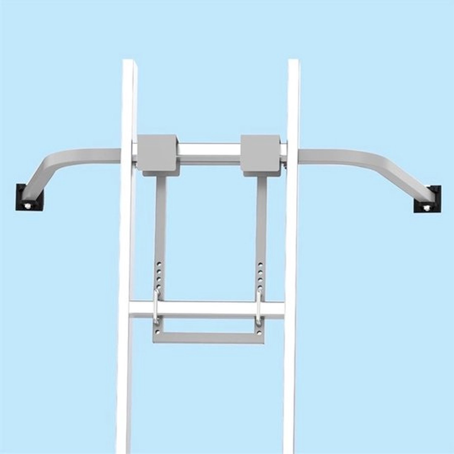 Dailygoody - Ladderstabilisator - Verstelbare handgreep