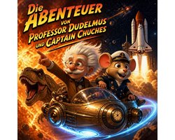 Die Abenteuer von Professor Dudelmus und Captain Chuches
