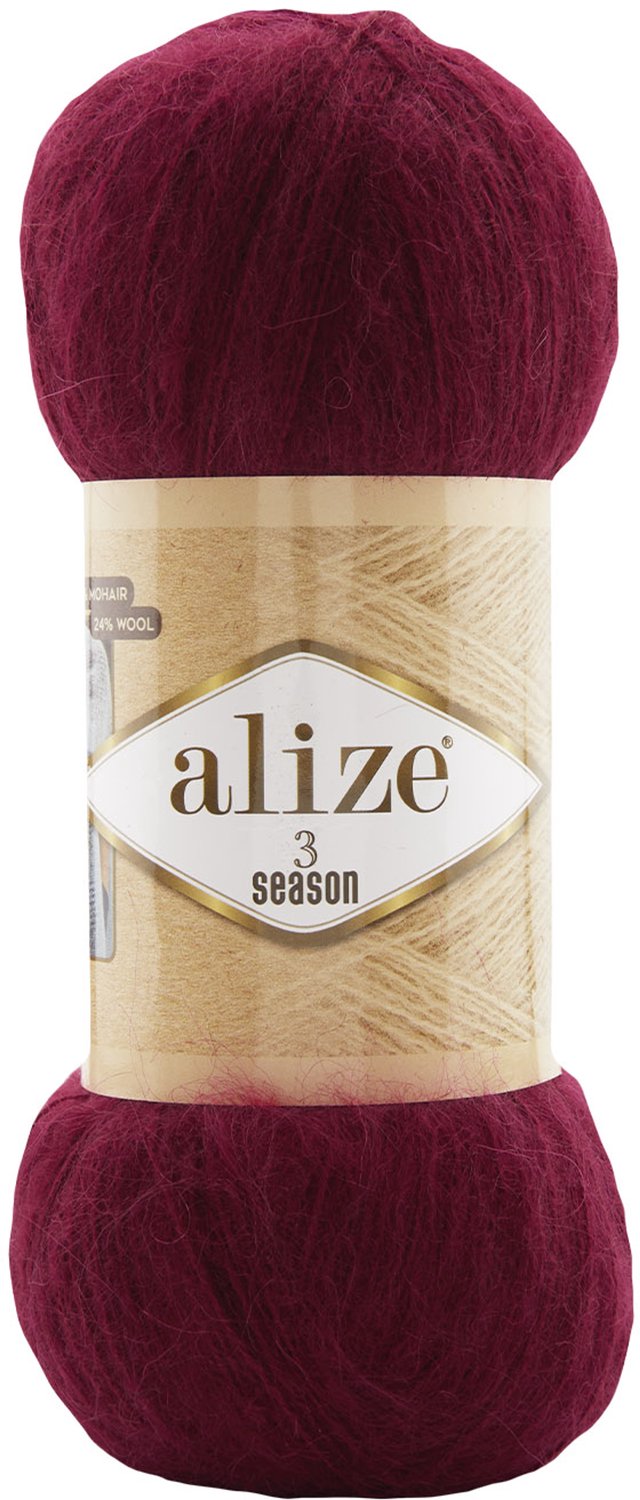Alize 3 Season 57 Pakket 5 Bollen van 100 Gram