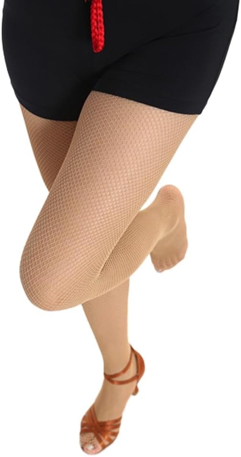 Verleidelijke Visnet Panty’s voor Dames - Transparante Hoge Taille Leggings en Stockings voor een Sexy Look