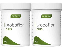 Nupure Probaflor Plus - 2 x 60 - 120 stuks