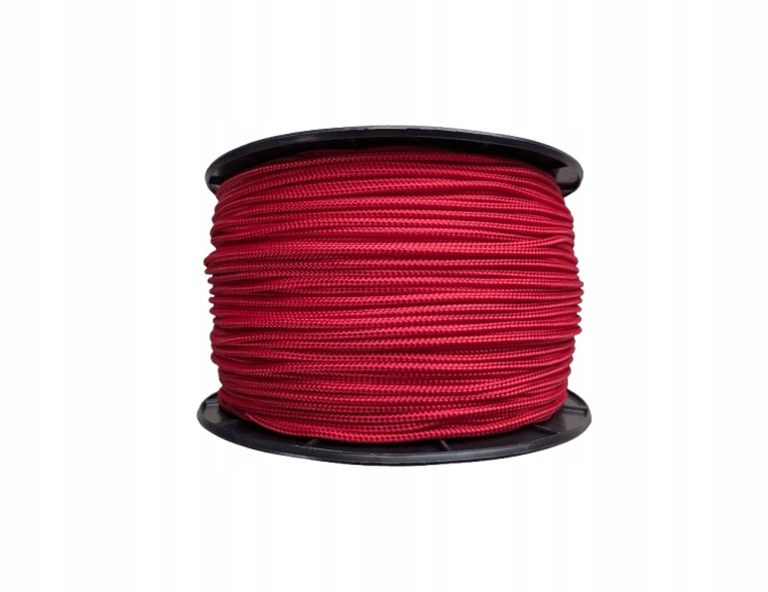 Bezalin Pasat Zeilkoord Rood 2 mm - Duurzaam & Sterk