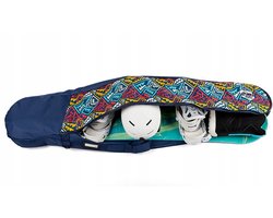 Benwild Snowboardtas Kinderen 150 cm - Waterdicht & Duurzaam