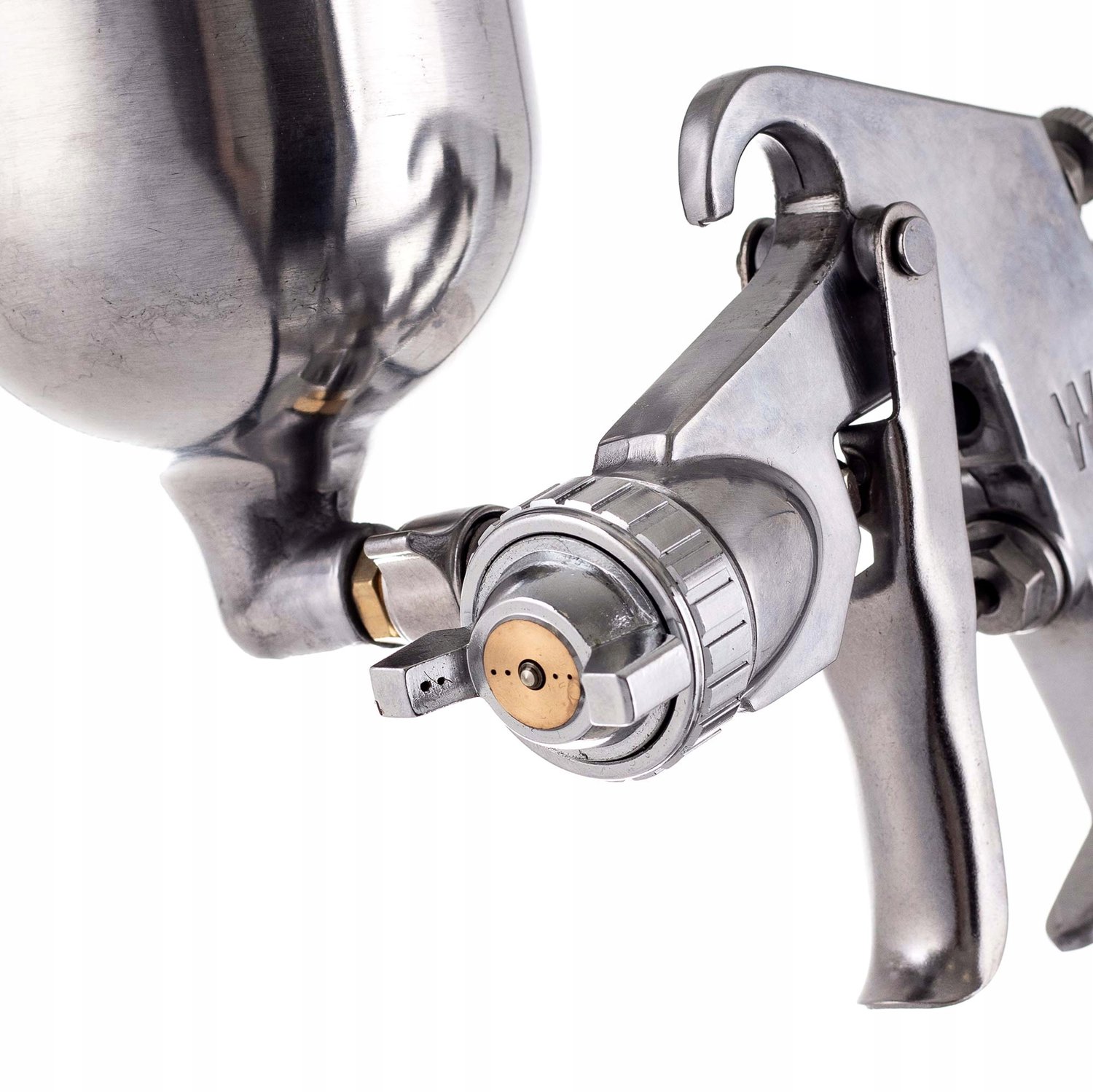 Auarita W-71G Spuitpistool 1.8mm 400ml Zijtank Pneumatisch
