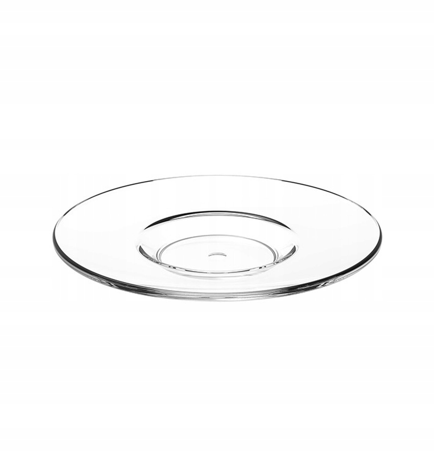 Glasmark Luna Onderzetter 16,5 cm - Stijlvol en Duurzaam