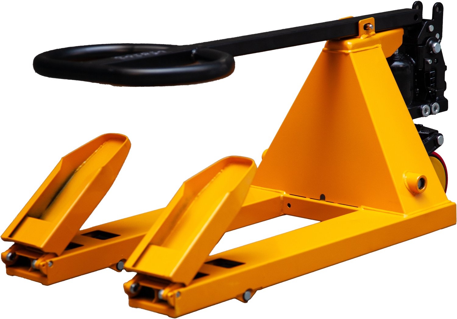 Manuele transpallet opvouwbaar 1000 kg MW Tools TPL1001