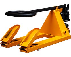 Manuele transpallet opvouwbaar 1000 kg MW Tools TPL1001