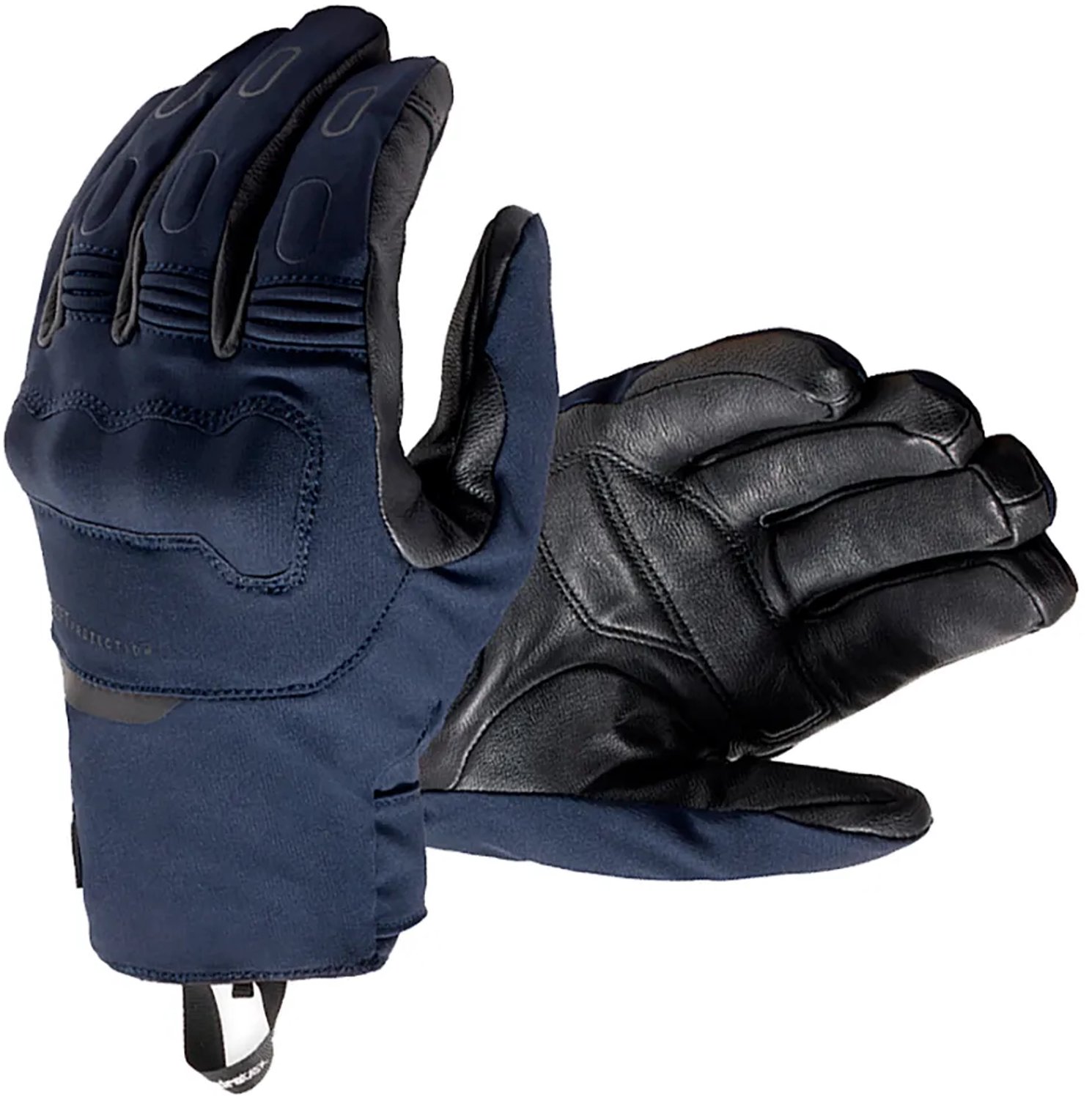 Revit Cassini 2 H2o Handschoenen Blauw M Man