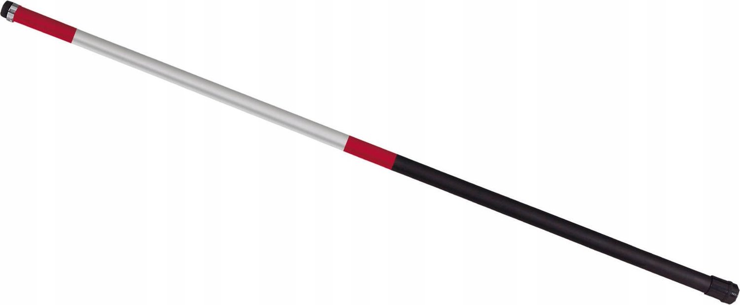 Nethengel steel 230 cm - Merkloos
