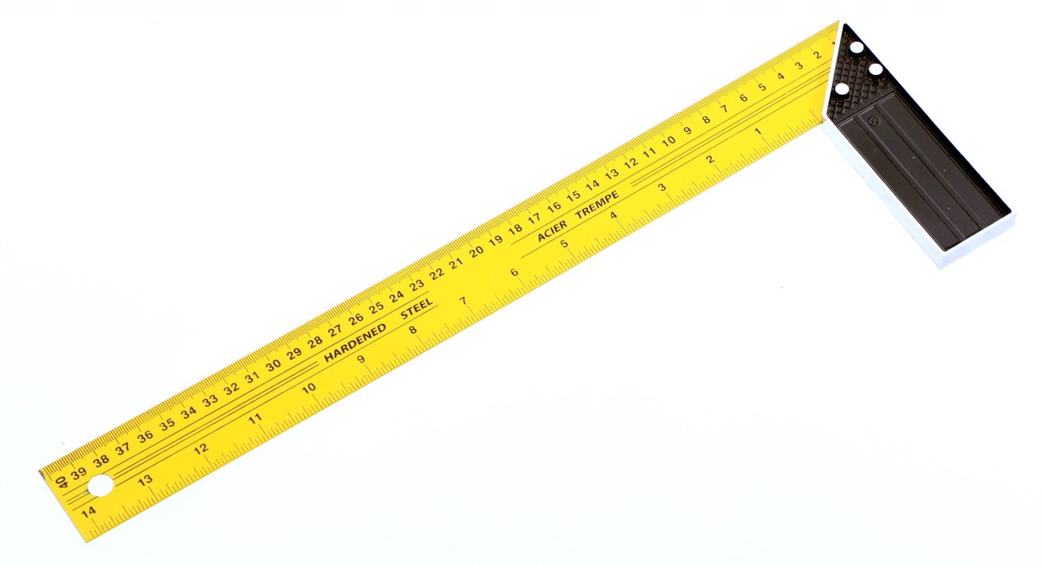 Jobi Profi Universele Hoekmeter 400mm - Precisie & Duurzaamheid