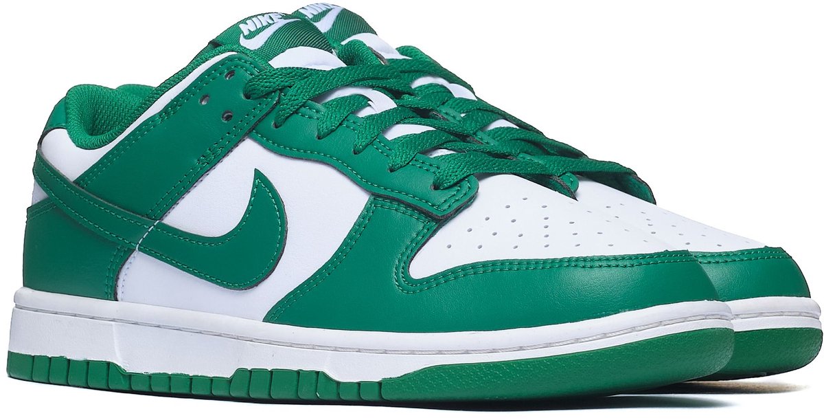 Sneakers Nike DUNK LOW RETRO Heren Wit