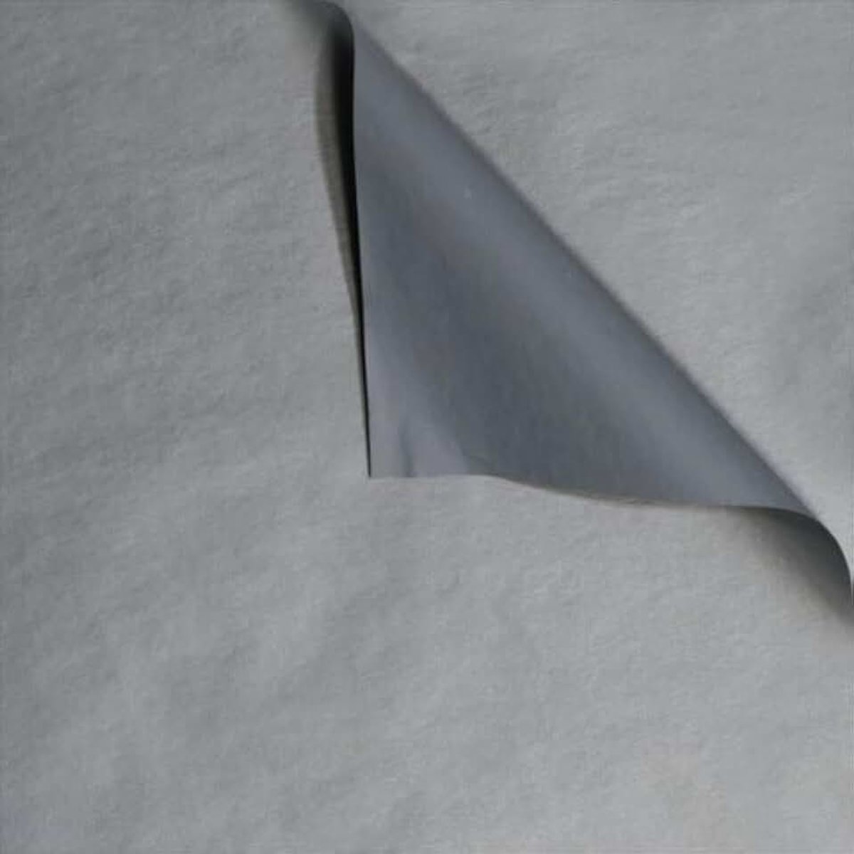 Zijdepapier - 240 Vel - Knutselpapier - 50x70cm - 14 gr - Grijs