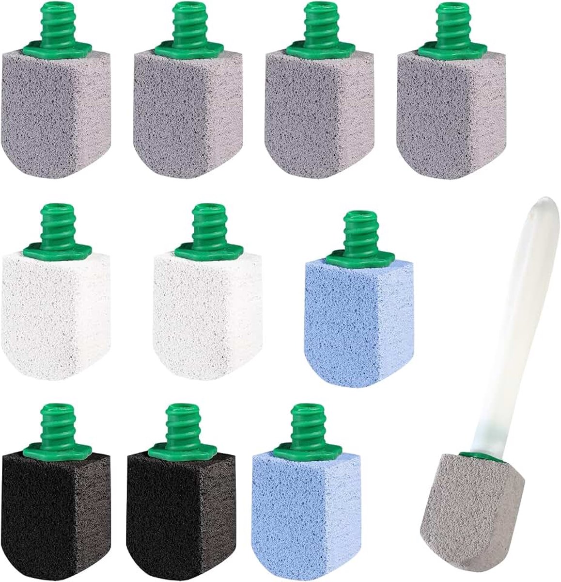 Stuks puimsteen toiletreiniger