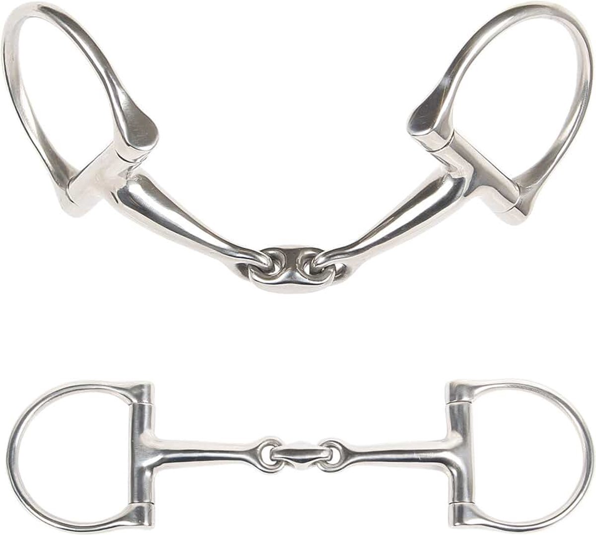 Horse 41201036-13.5 D-scheis dubbel gebroken - 13.5, L