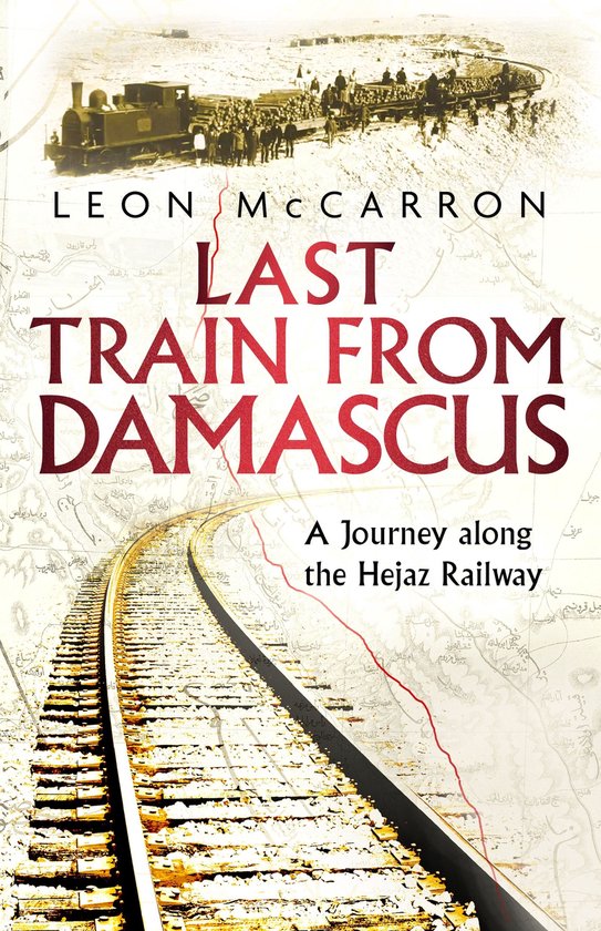 Last Train from Damascus