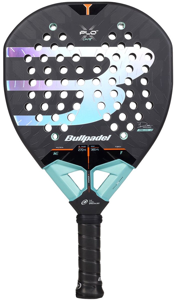 Bullpadel Xplo 02 Comfort 27
