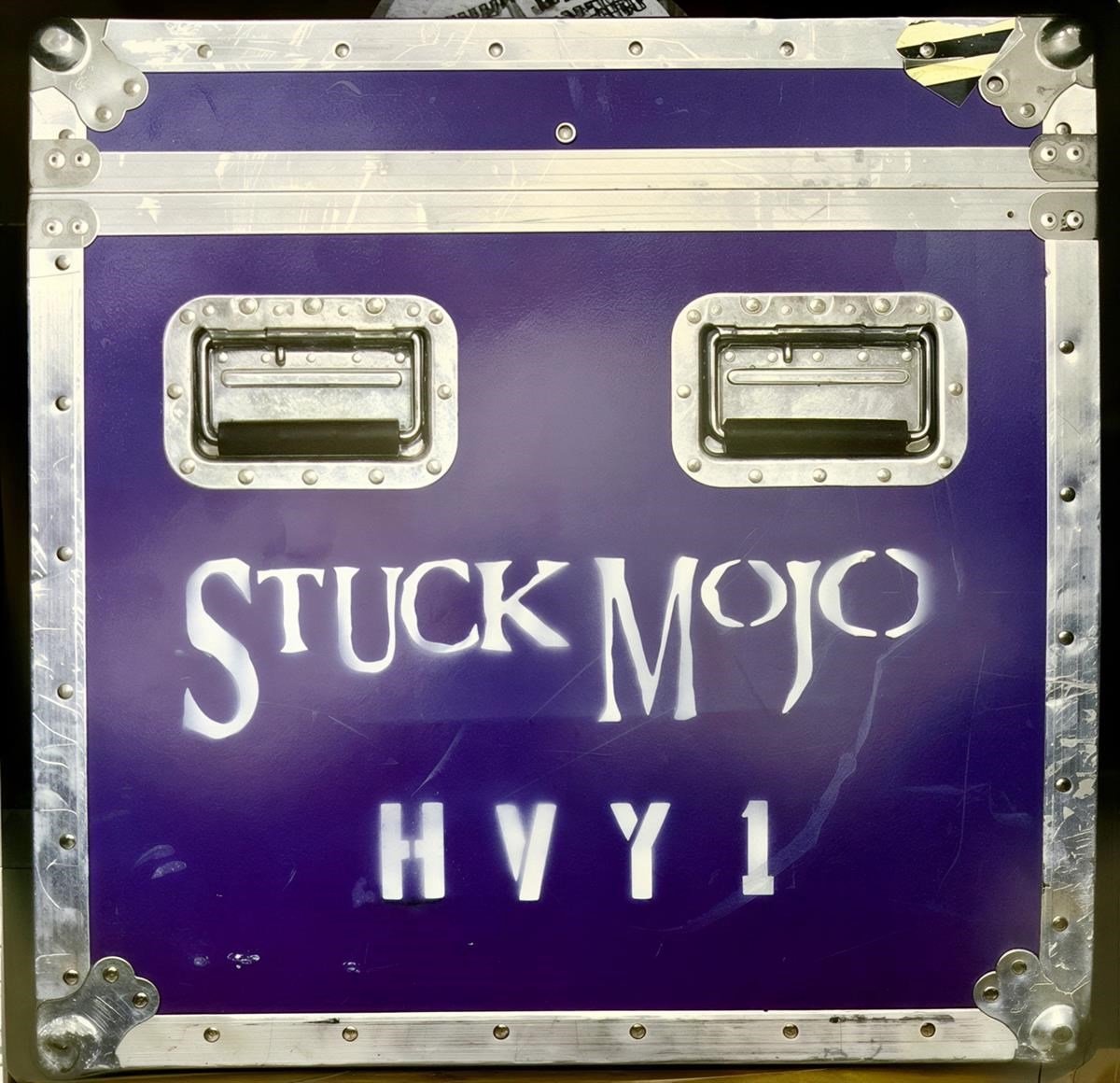 Stuck Mojo - HVY1 (CD)