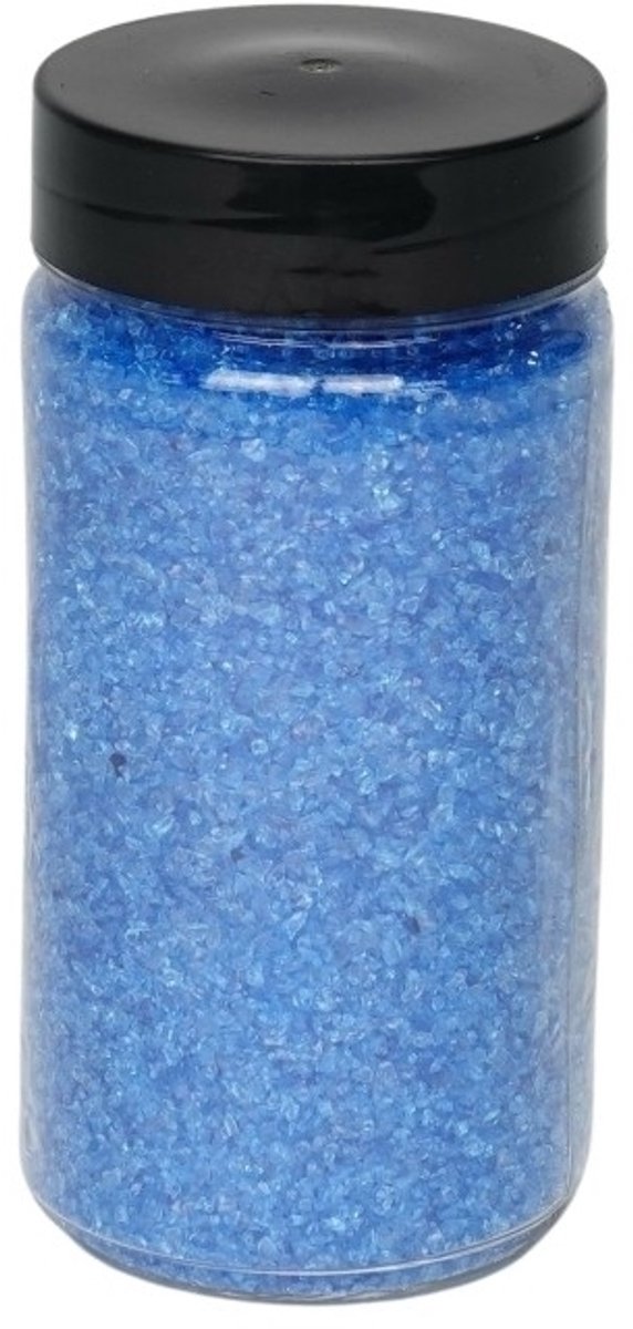 Glassteentjes Blauw Fijn - 370ml - My Village
