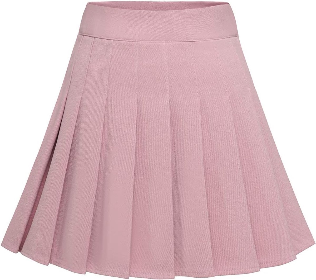 Rimpelrok schattig mini meisjes tartan school rok skater tennis rok
