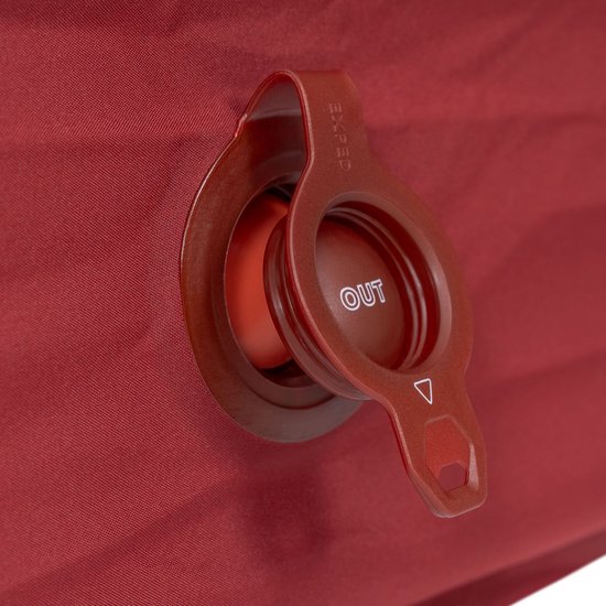 Exped MegaMat - MAX Duo LW - Burgundy van Exped — afbeelding 3