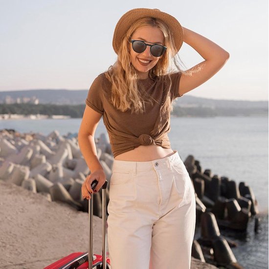 Zonneklep – gepolariseerde clip op uv-beschermglazen, niet-verblindend, retro-design, elegant framedesign, comfortabele pasvorm, licht, ideaal voor mannen en vrouwen — afbeelding 3