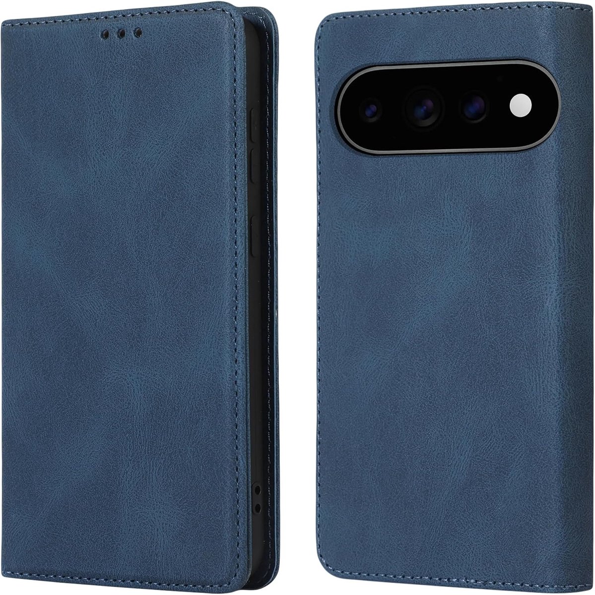 Hoes voor mobiele telefoon Google Pixel 11 Pro XL blauw