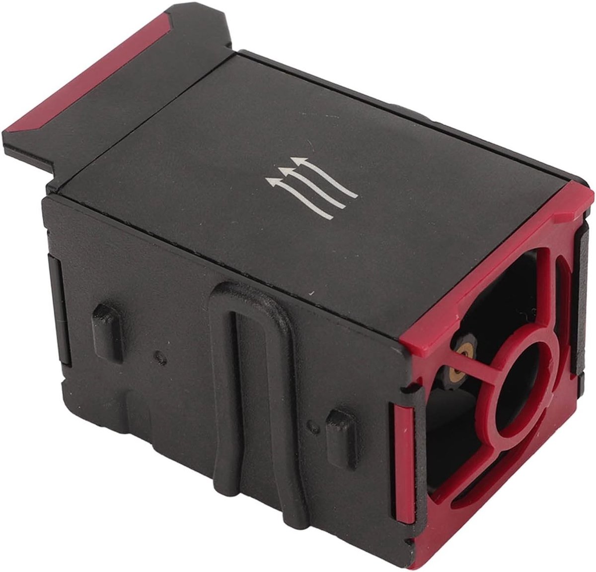 12V 1.1A CPU Koeling Ventilator voor HP ProLiant DL360 G8, DL360E G8, DL360P G8 - Vervangingskoeler voor Server, Stil en Efficiënt Koelsysteem, Betrouwbare Prestaties