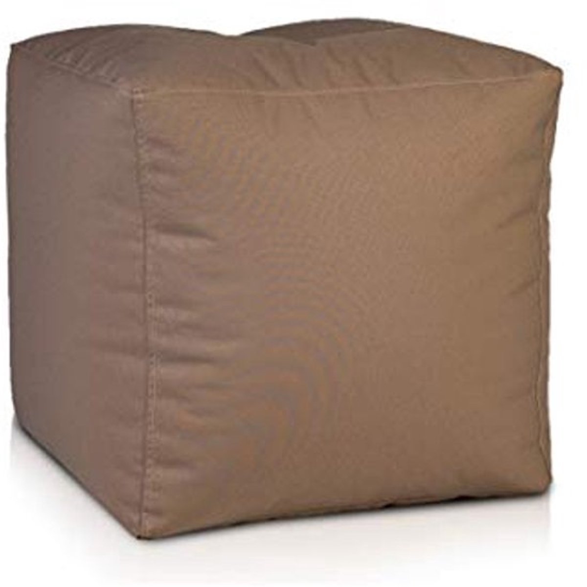 Stijlvolle Outdoor Voetsteun van Waterdicht Polyester met Polystyreen Vulling