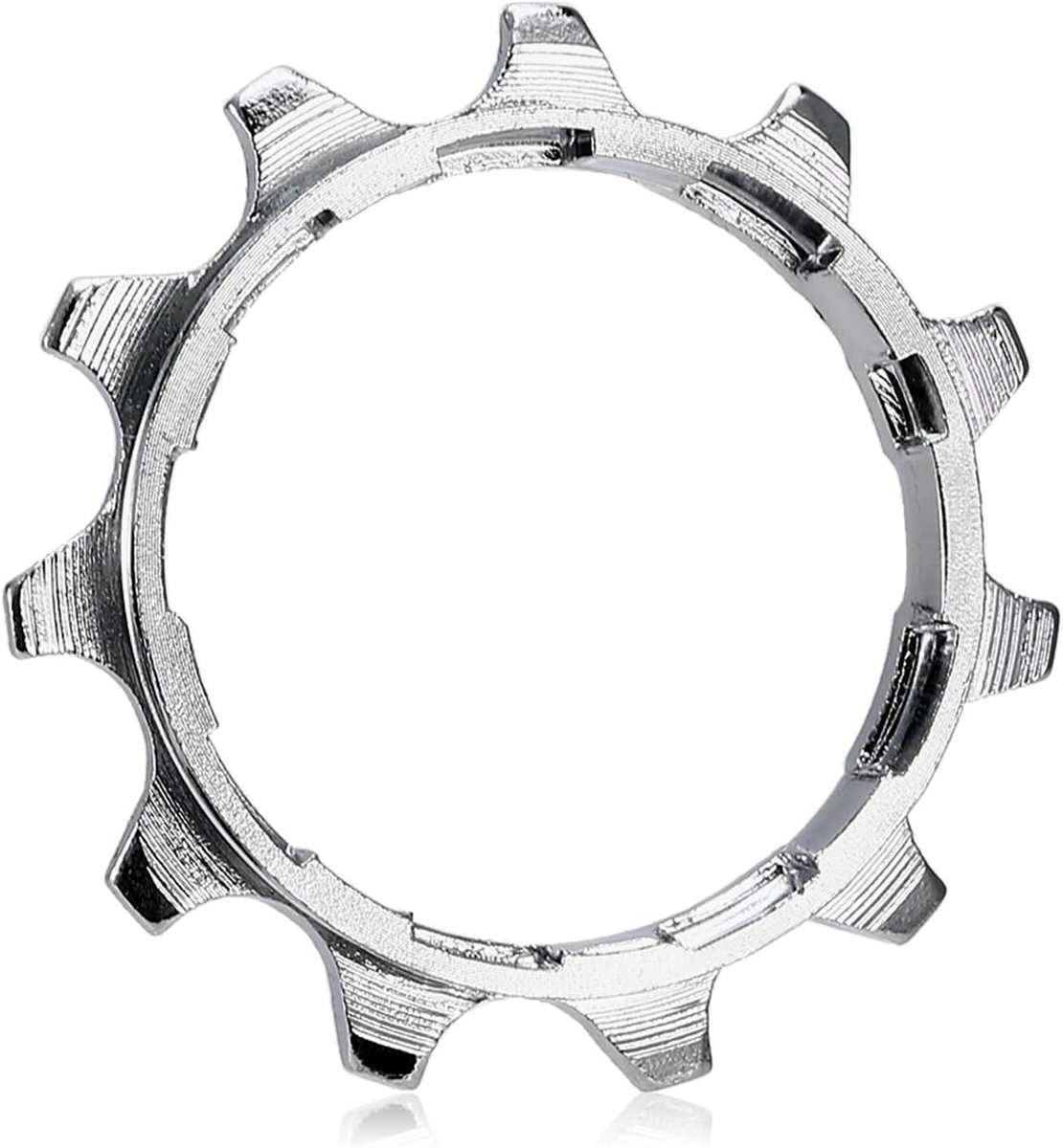 Vrijloop Tandwielen Race Mountainbike Tandwiel Cyclus Fiets Cassette Vaste Versnelling 11T 13T 8S 9S 10S 11S Vervangend Stalen Tandwiel voor Schakelprestaties, Roestvrij