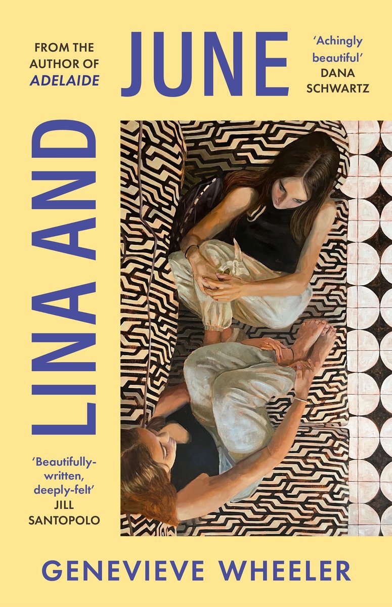 Lina And June