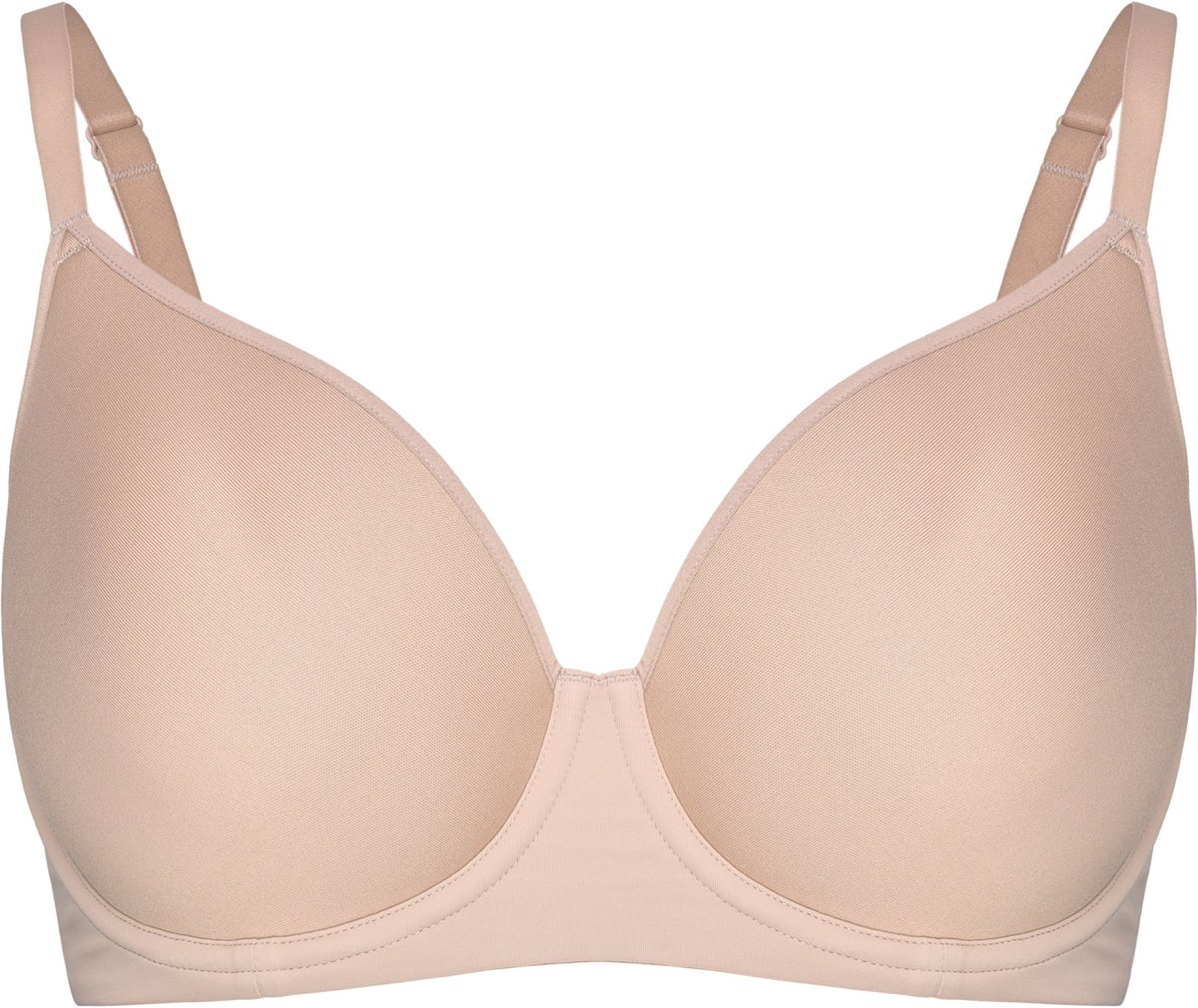 ESOTIQ Q1.12 - Gewatteerde Spacer BH - Zandbeige