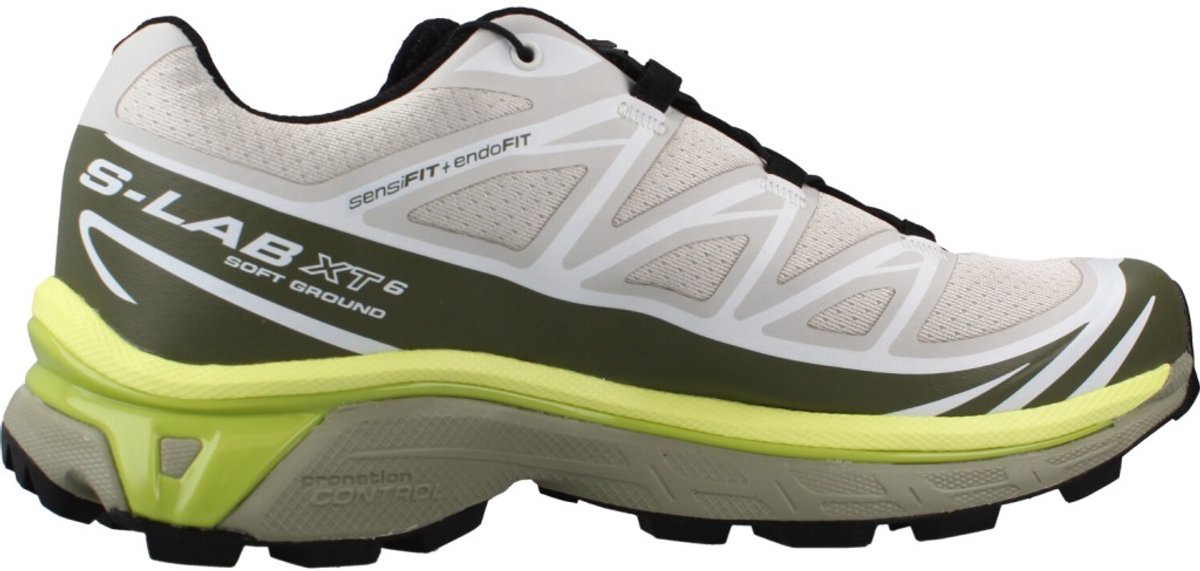 SALOMON XT 6 EU Wit