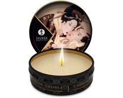 Shunga - Mini Massagekaars - Intoxicating Chocolate