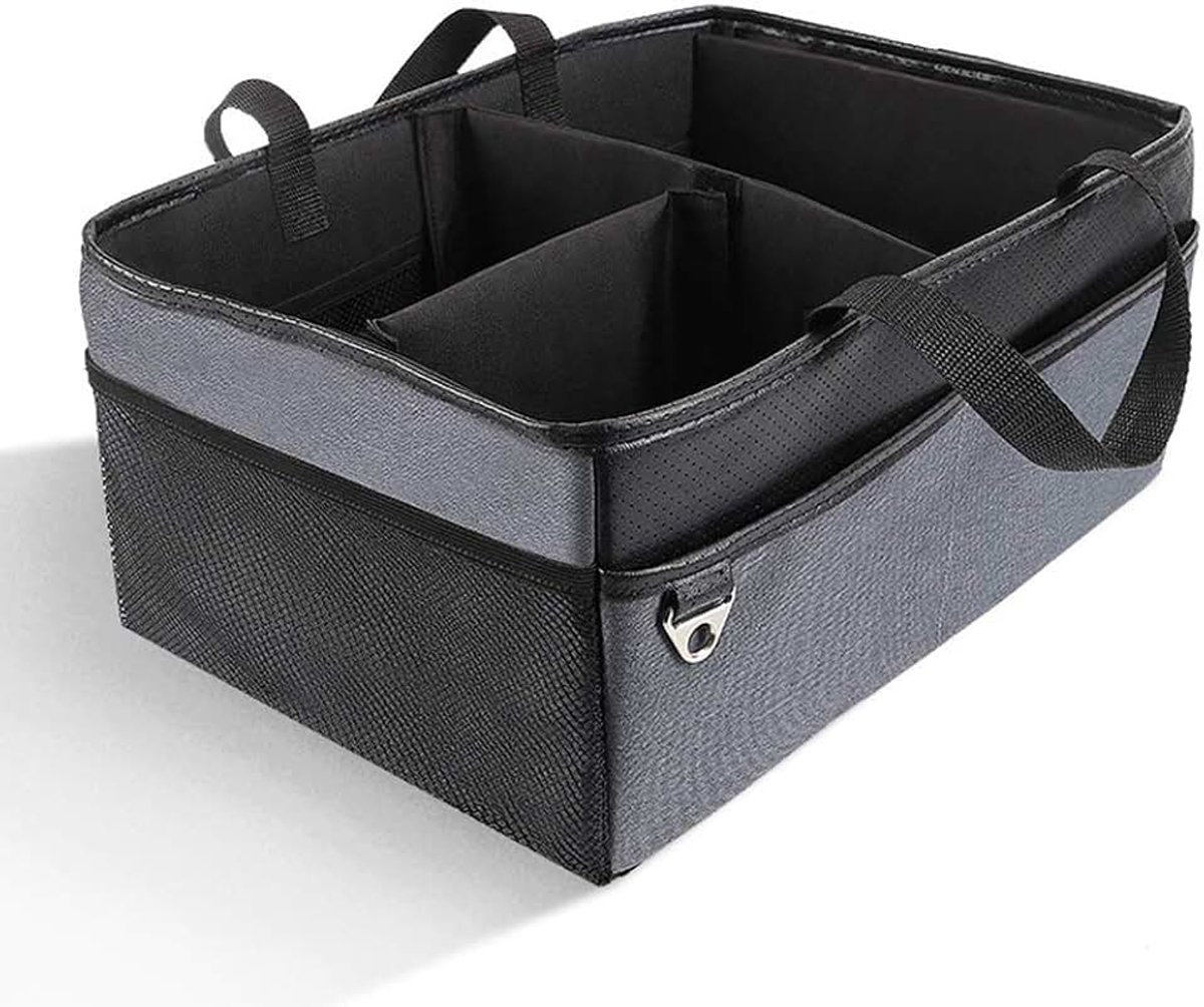 Luier Caddy Organizer Draagbare afneembare opvouwbare Kwekerij Opbergtas Auto Speelgoed Organizer Gift Voor Pasgeboren Register Tote Bag