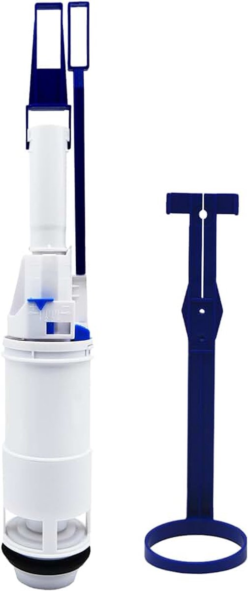Spoeling Voorkant Bediening, Compatibel met Geberit Delta, Twinline 30 en 200F, Vervangend Spoelventiel, Art.nr 240.501.00.1 1 stuk