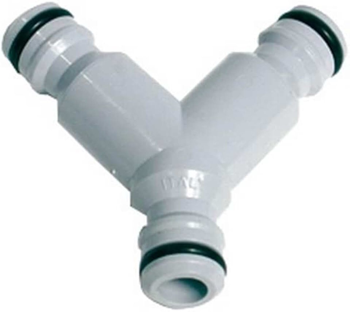 Tools - Tuinslang Y-vertakking - 3 nippels - pvc