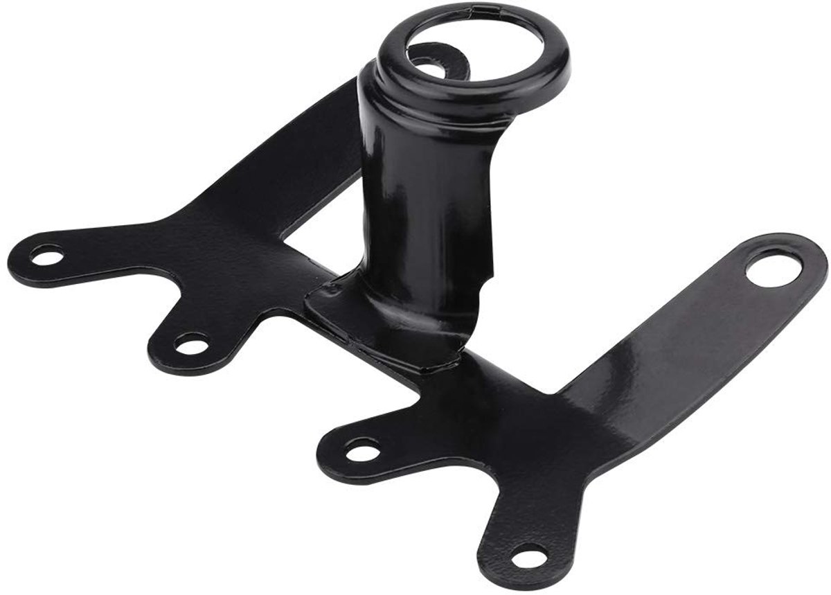 Snelheidsmeterbeugel, Snelheidsmetermontagebeugel Instrumentbeugel, Universele Motorinstrumentbeugel Toerenteller Snelheidsmeter Kilometertellermontagestandaardsteun