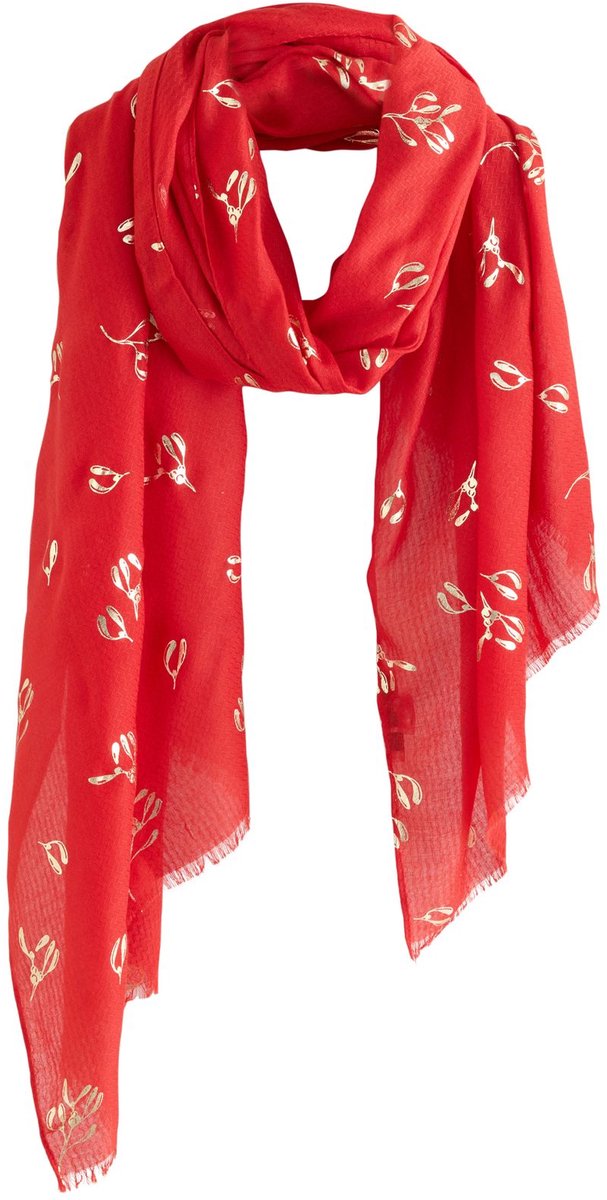 Next - Dames - Lichte sjaal - Rood