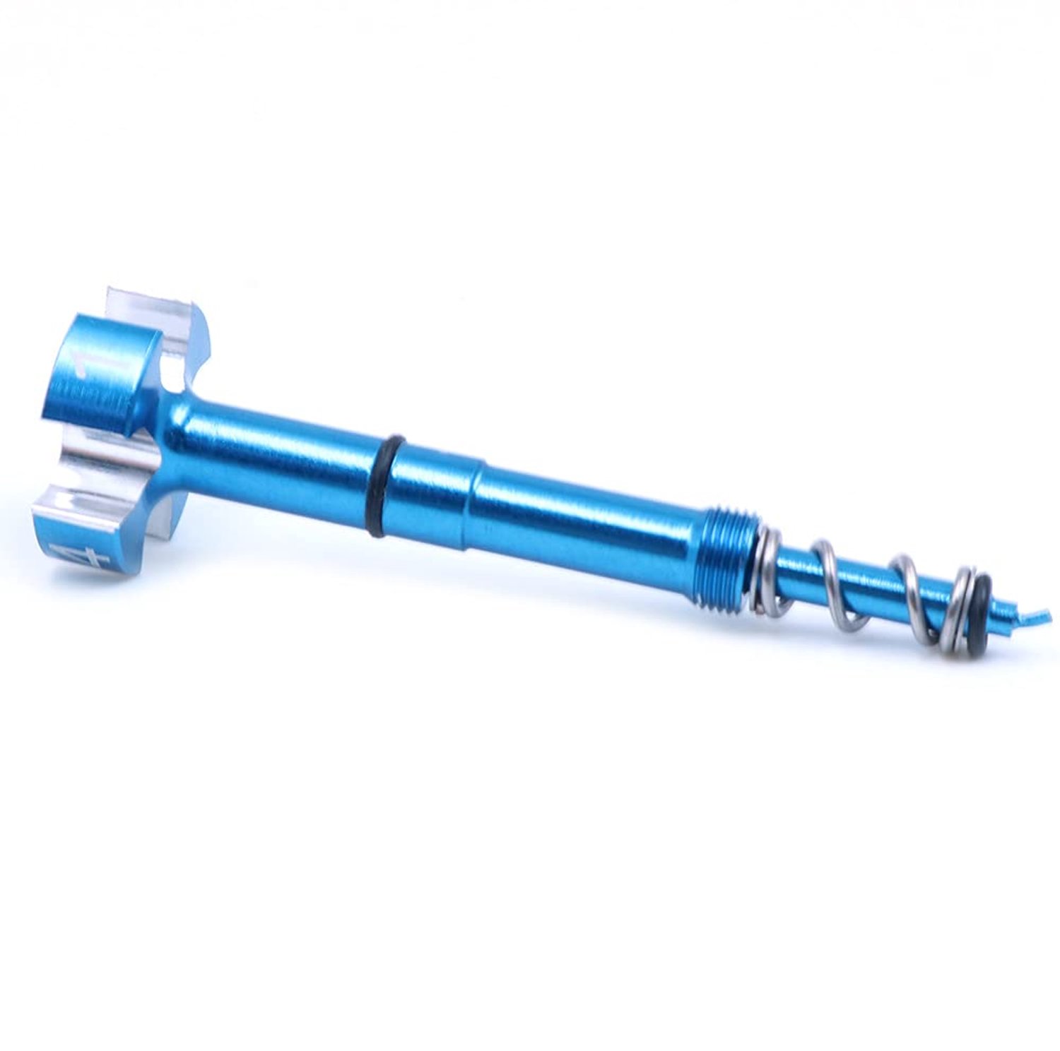 Mengschroef Eenvoudig Aanpasbaar - Carburateur Reiniger - Carburateur Afstelgereedschap - Motorfiets Accessoire - Premium Aluminium - Voor Hon-da CRF150R/Yama-ha/Suzu-ki