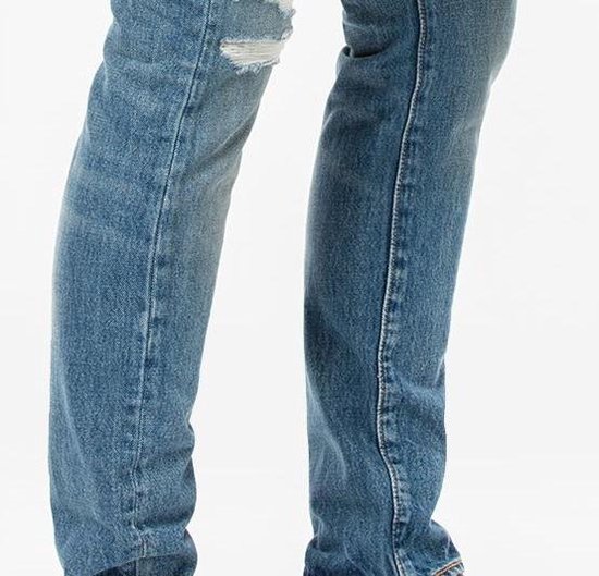 Levi's 501 skinny jeans - Maat W36-L34 | bol.com