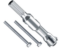 Automatische Draadstripper - Handmatige Kabelverbinder voor Elektriciens - Snelle en Efficiënte Oplossing - Voor Diverse Kabeltypes - Onm...