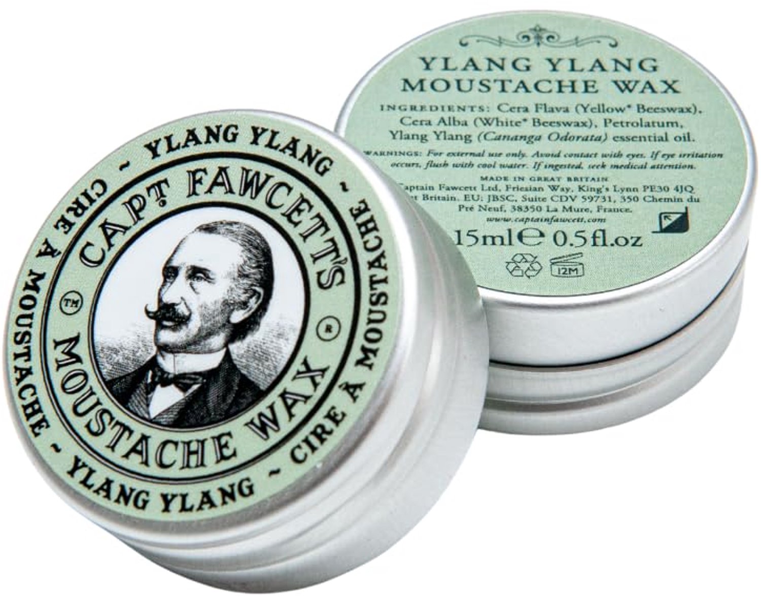 Snorrenwas Ylang - 15 ml