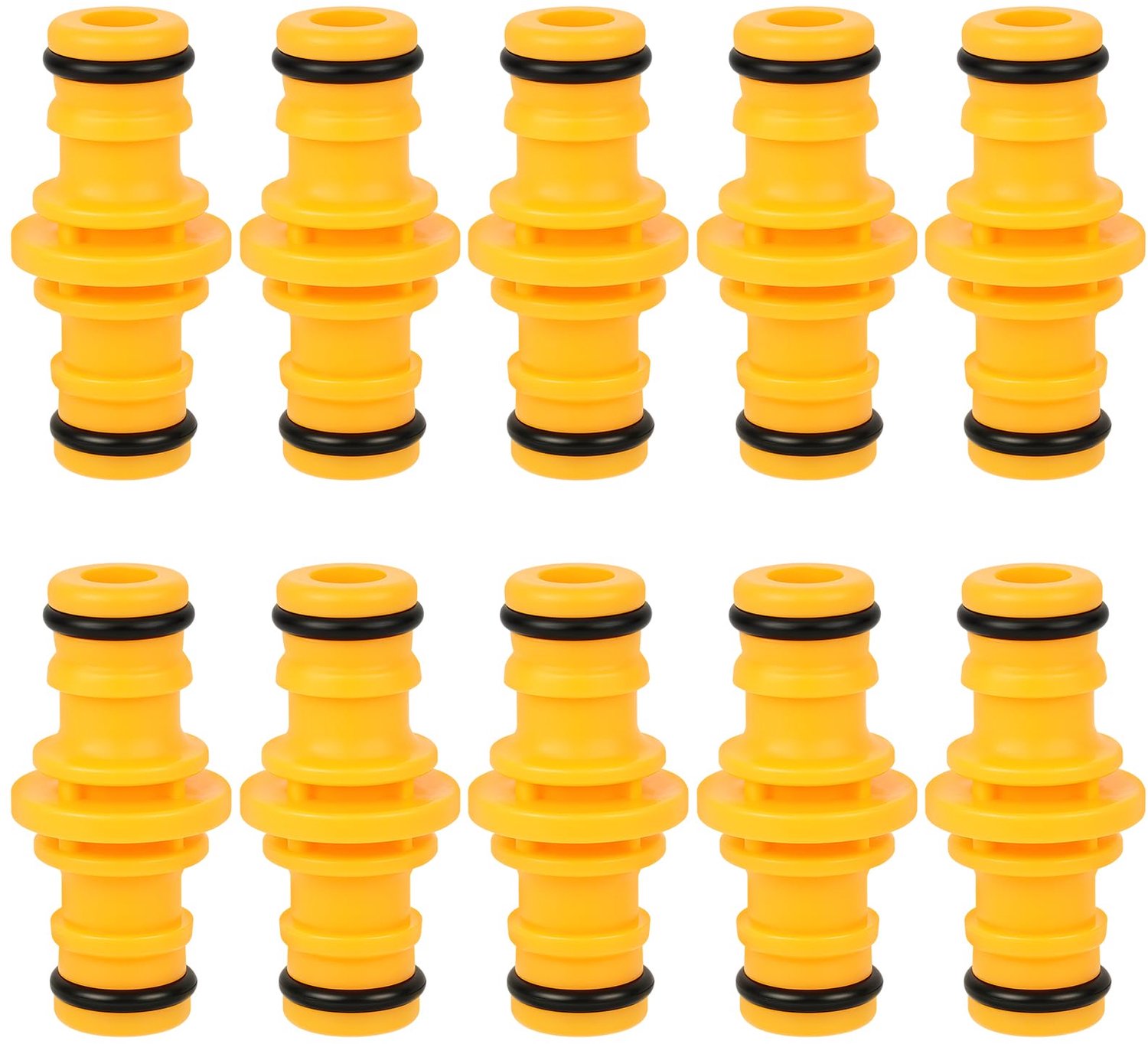 Tuinslang Connector, 1/2 Inch, 10 Stuks