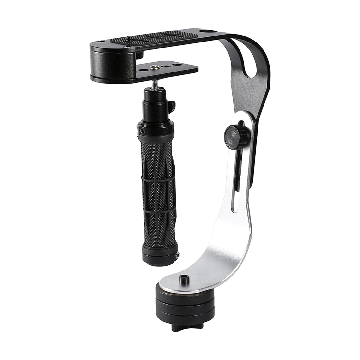 Stabilisator PRO Handheld - Videostabilisator - Antislip Beugel - Geschikt voor Camera - Schokbestendig - Lichtgewicht