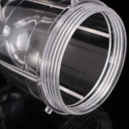 Vervangende Plastic Bekers voor Juicer — afbeelding 3