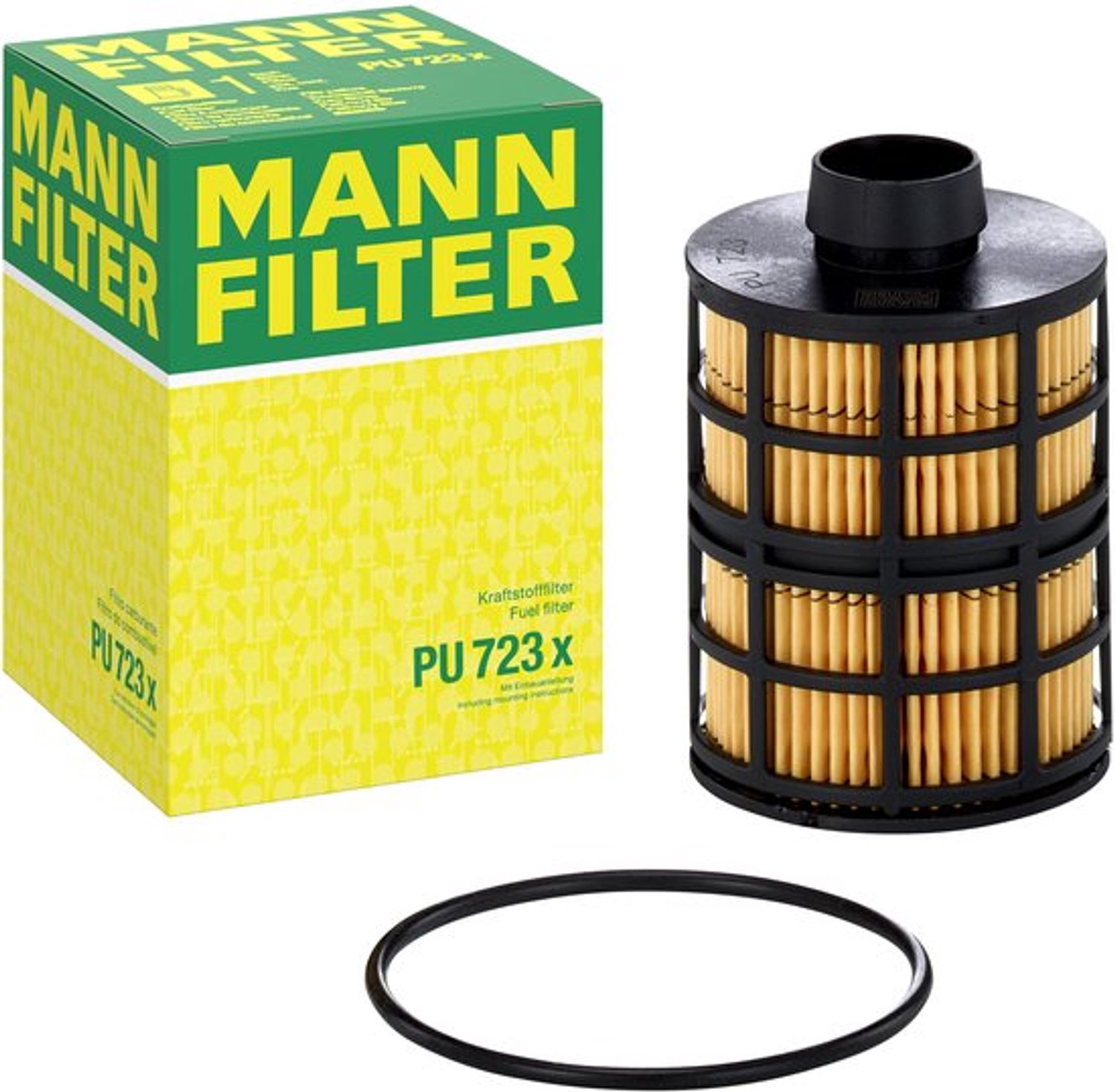 PU 723 x Brandstoffilter