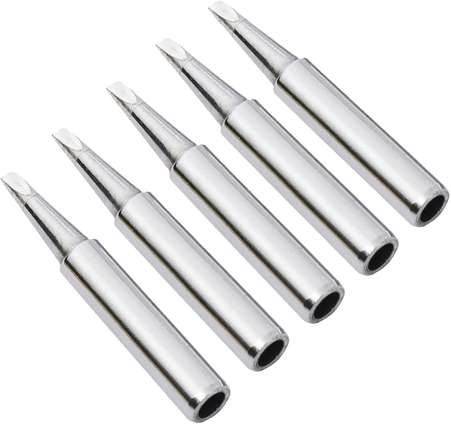 Vervangende Soldeerpunt Set voor Soldeerstation (5 Stuks)
