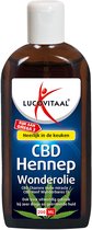 Lucovitaal Hennep CBD Huidwonder olie