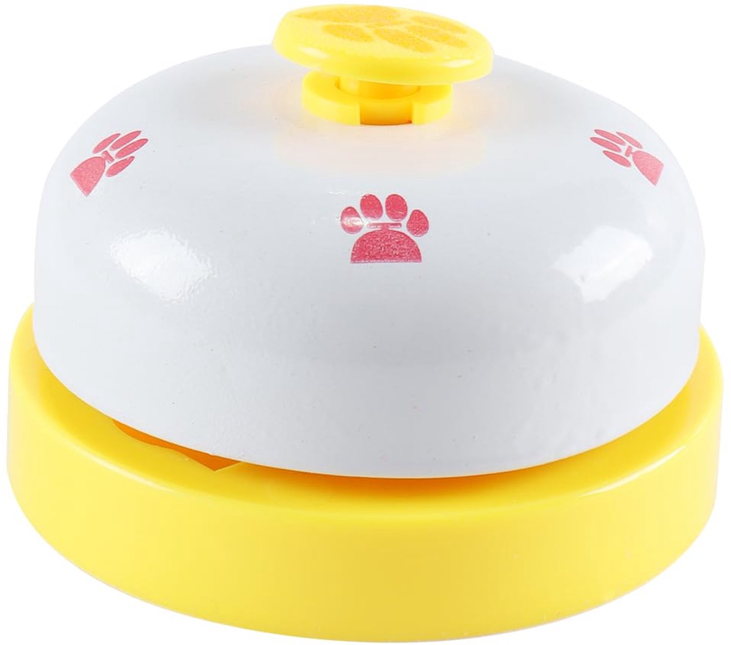 Hondenbel - Training Deurbellen - Roestbestendig - Voor Kleine Hond en Kat - Zindelijkheidstraining - Communicatie
